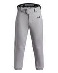 UA Utility Elite Tweener Boys' Pants - Gray