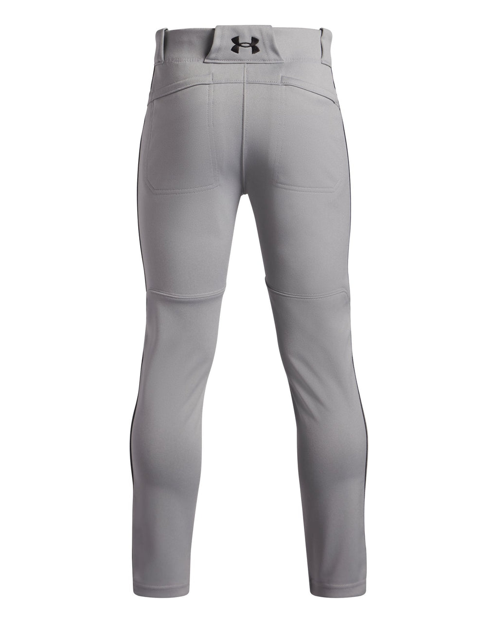 UA Utility Pro Tapered Piped Boys' Pants - Gray