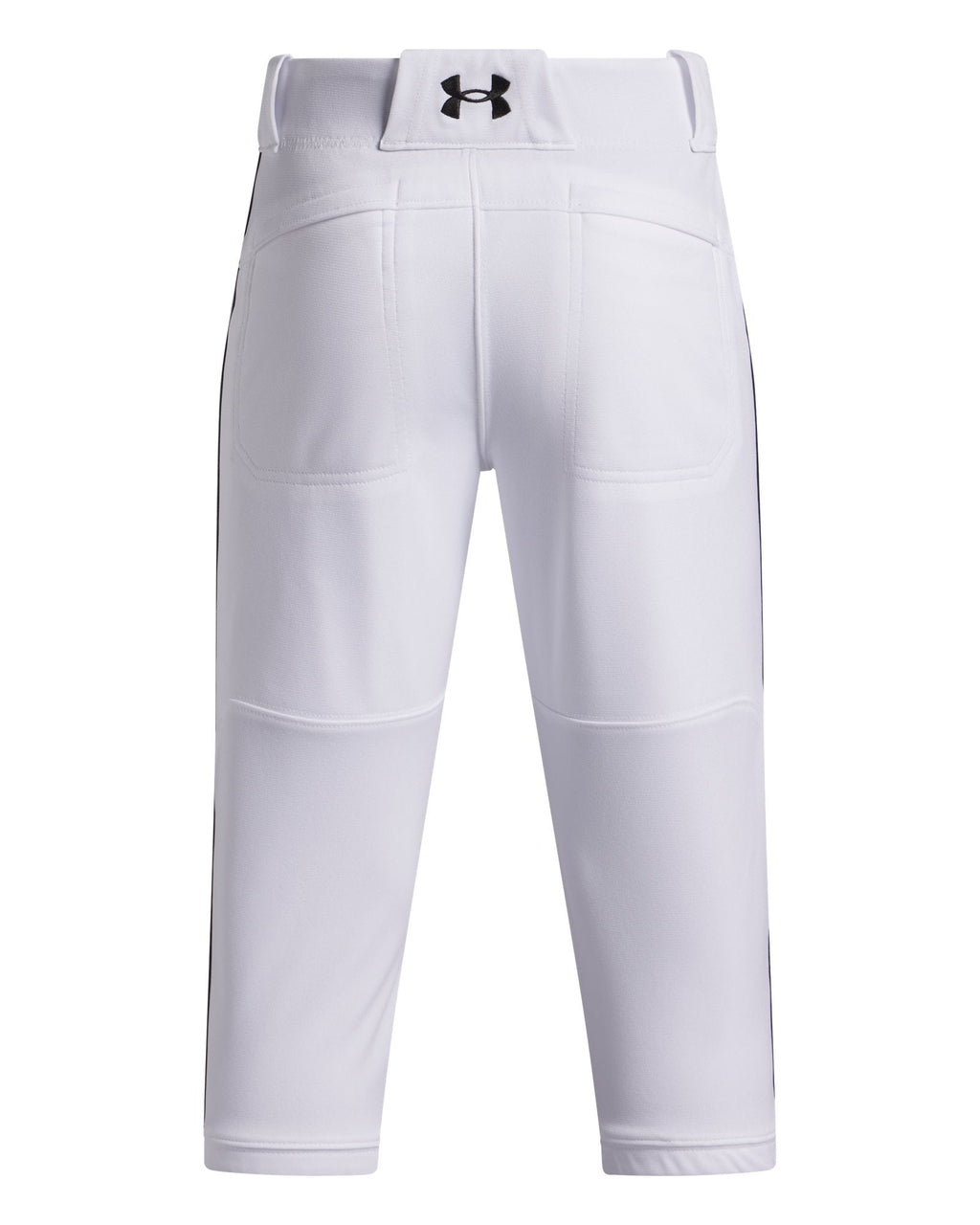 UA Utility Pro Knicker Piped Boys' Pants - White