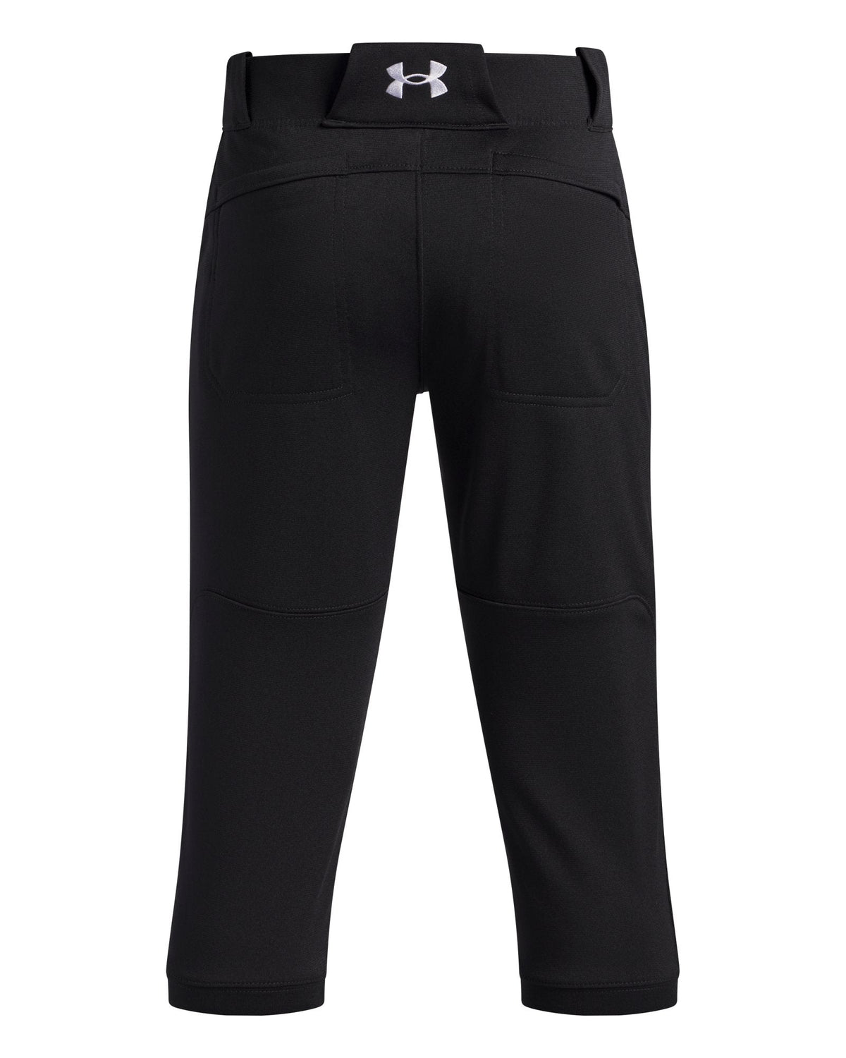UA Utility Pro Knicker Boys' Pants - Black