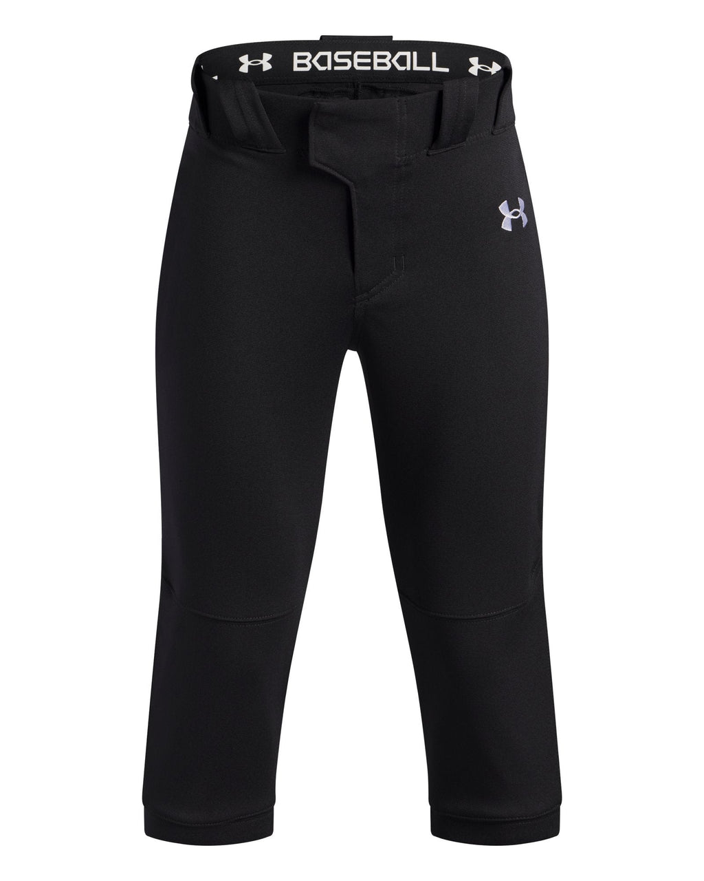 UA Utility Pro Knicker Boys' Pants - Black