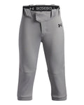UA Utility Pro Knicker Boys' Pants - Gray