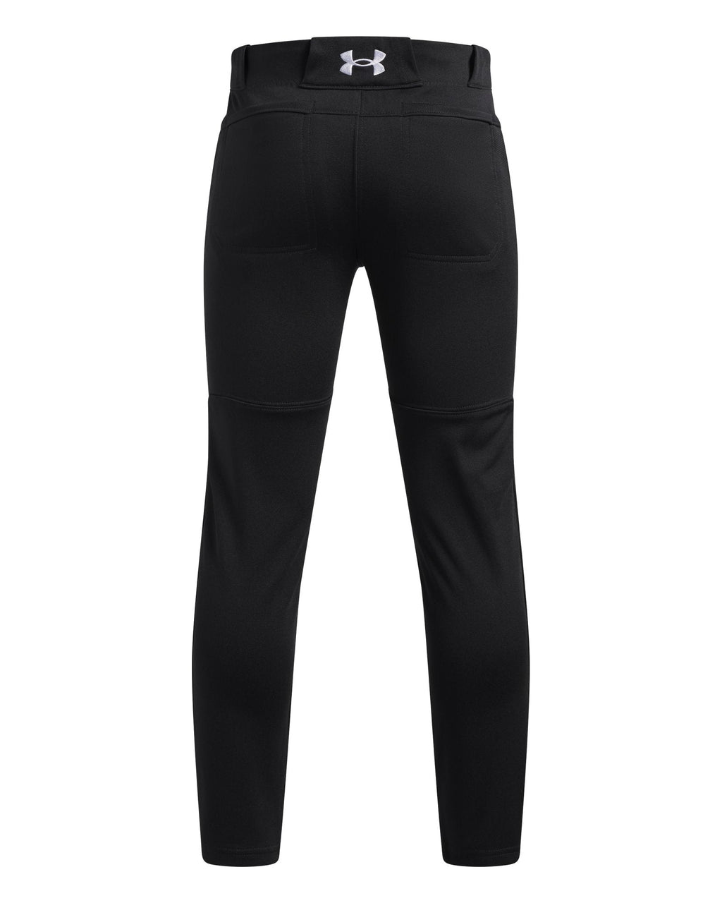 UA Utility Pro Tapered Boys' Pants - Black