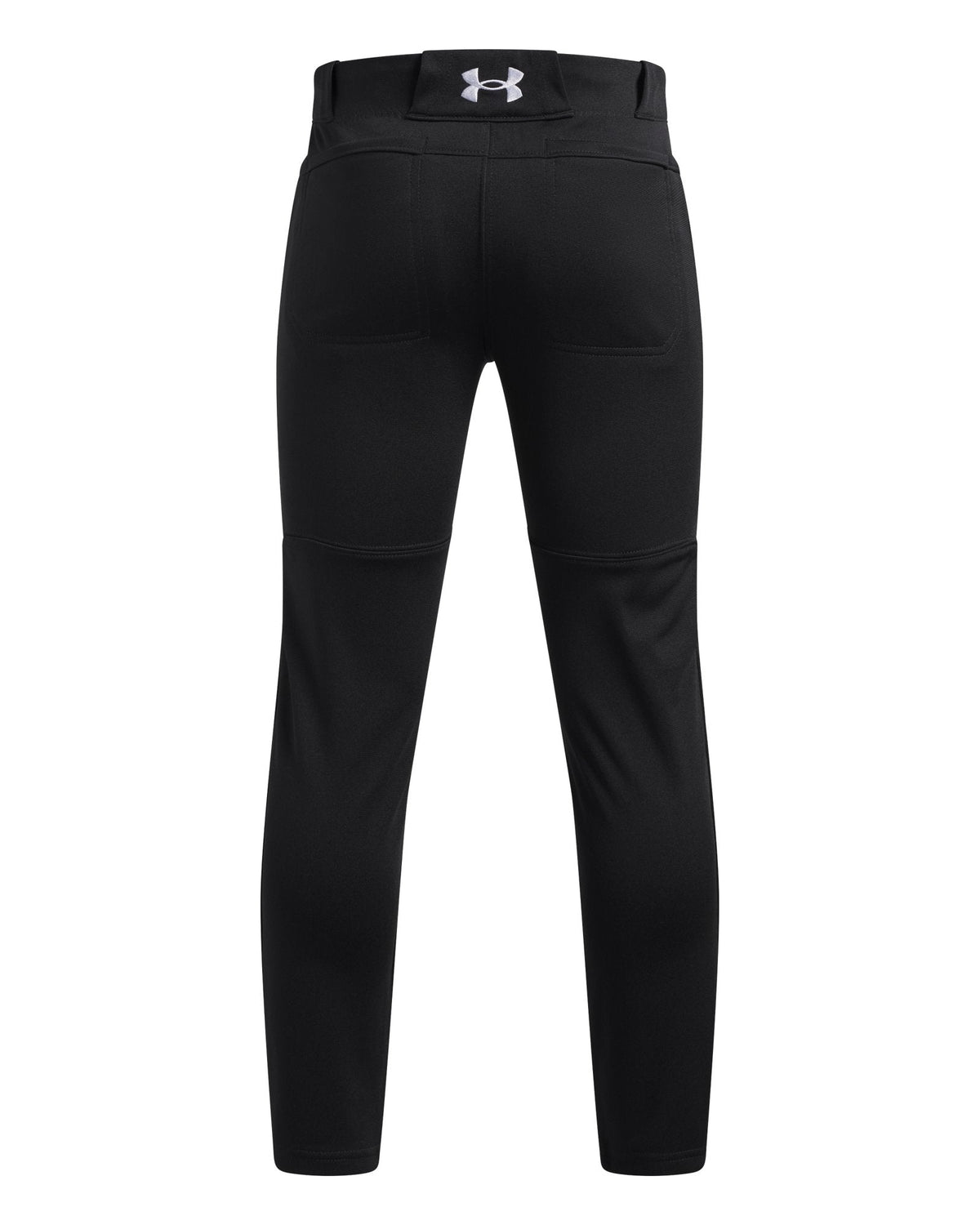 UA Utility Pro Tapered Boys' Pants - Black