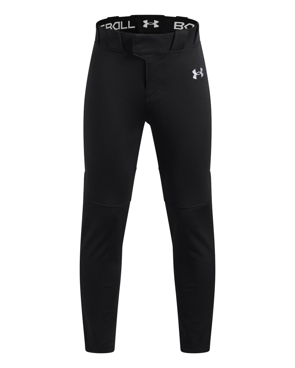 UA Utility Pro Tapered Boys' Pants - Black