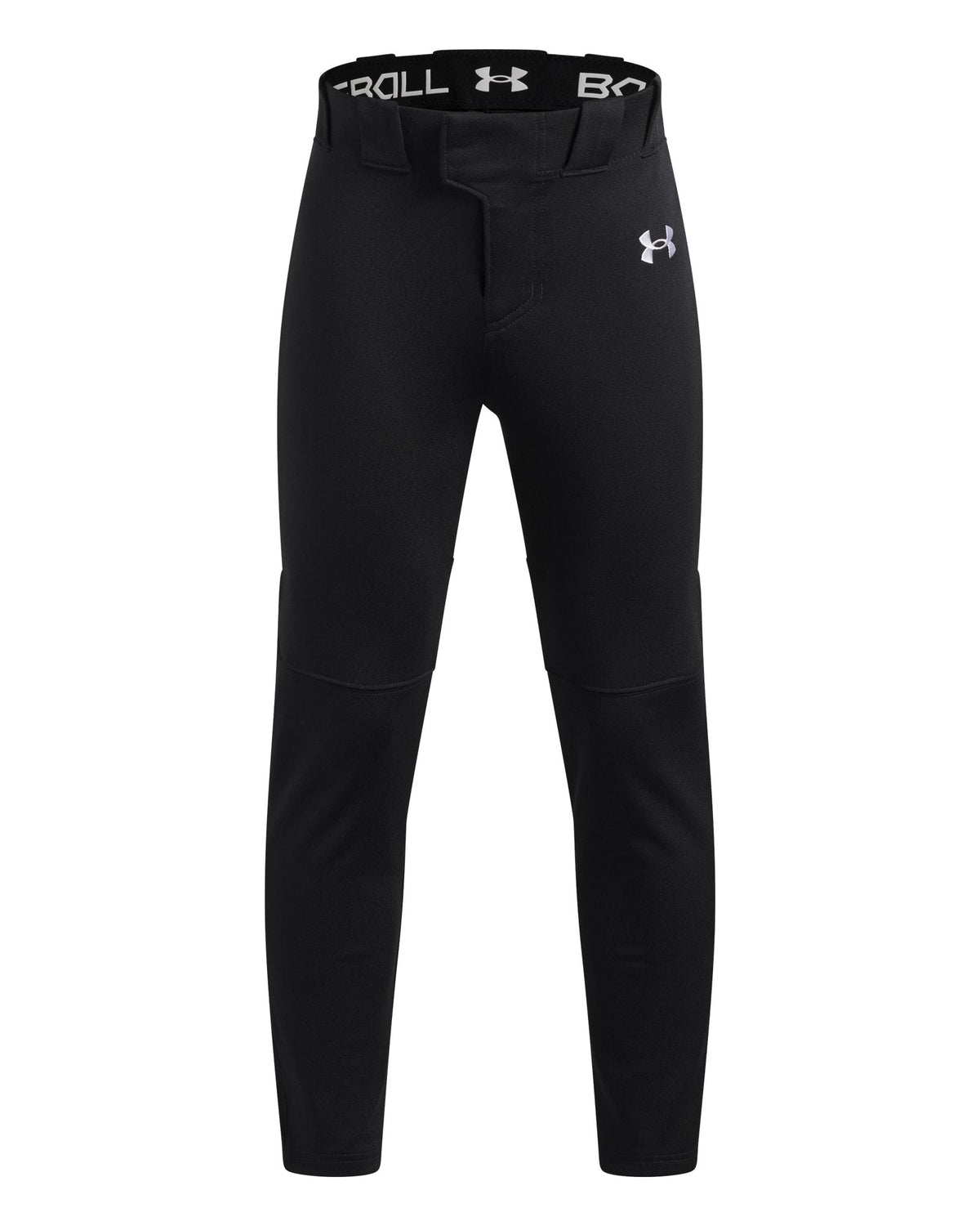 UA Utility Pro Tapered Boys' Pants - Black