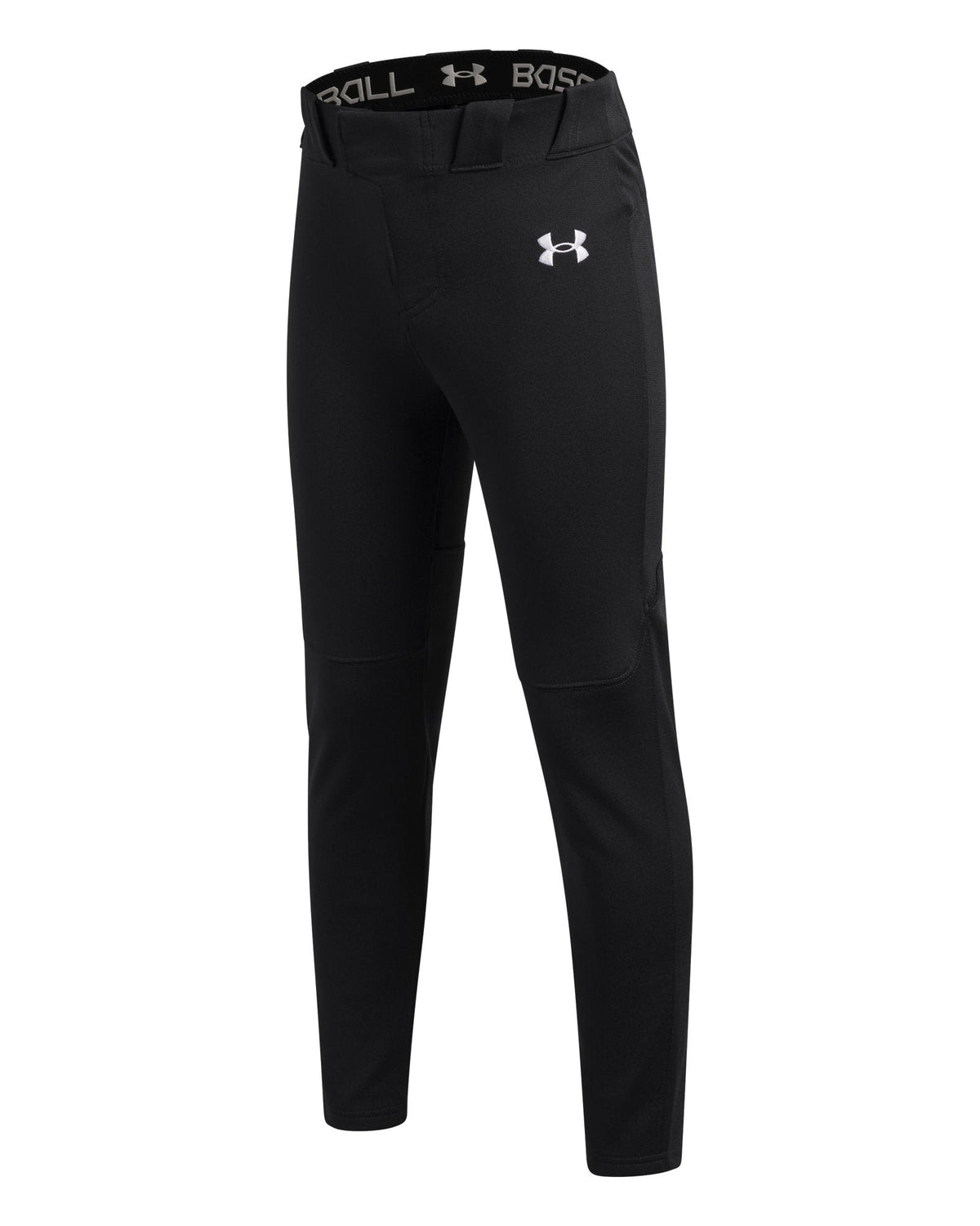 UA Utility Pro Tapered Boys' Pants - Black