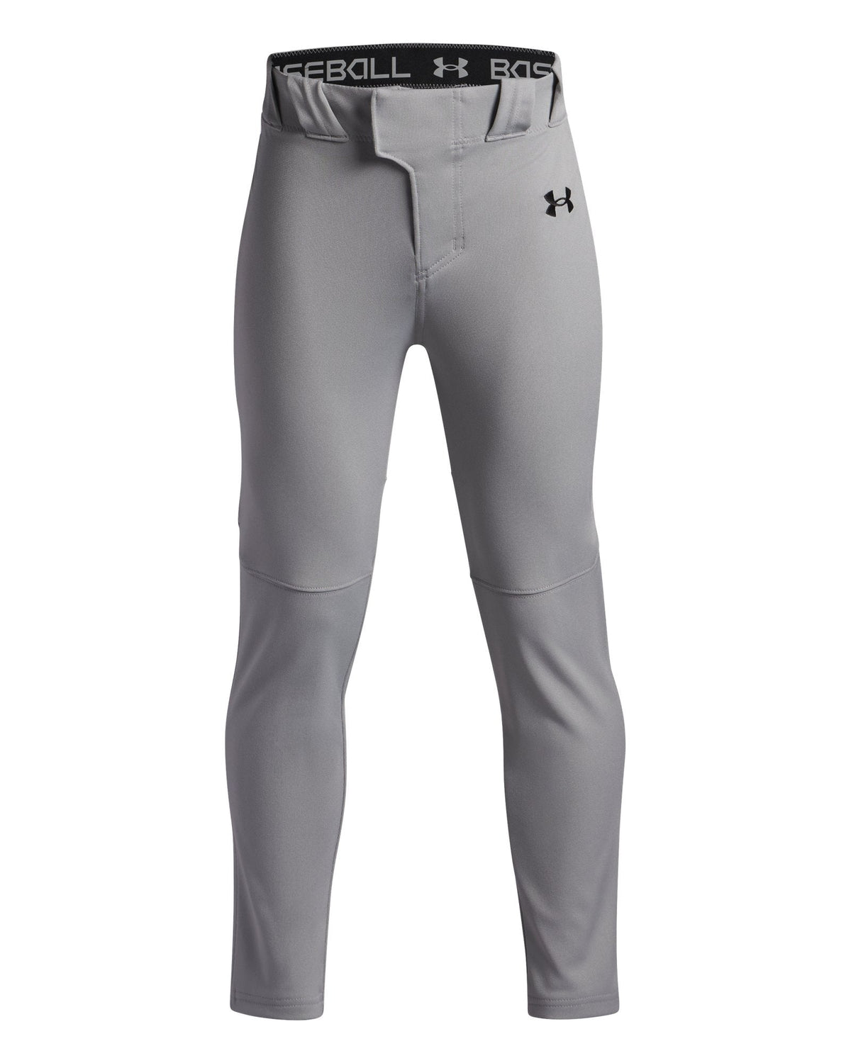 UA Utility Pro Tapered Boys' Pants - Gray