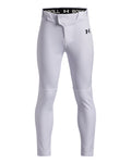 UA Utility Pro Tapered Boys' Pants - White