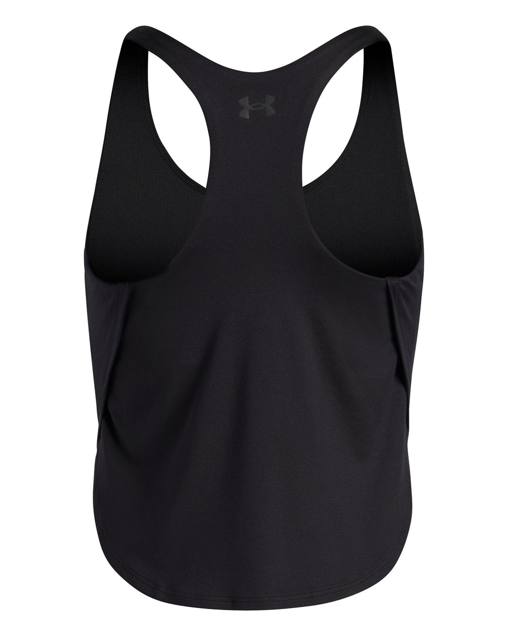UA Motion Loose Girls' 2-in-1 Tank - Black
