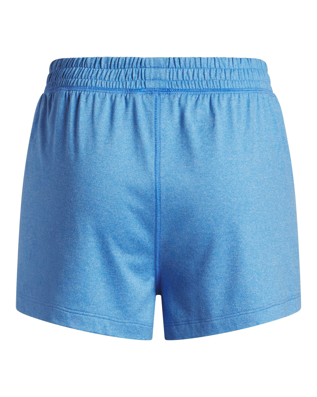 UA Motion Lounge Girls' Shorts - Blue