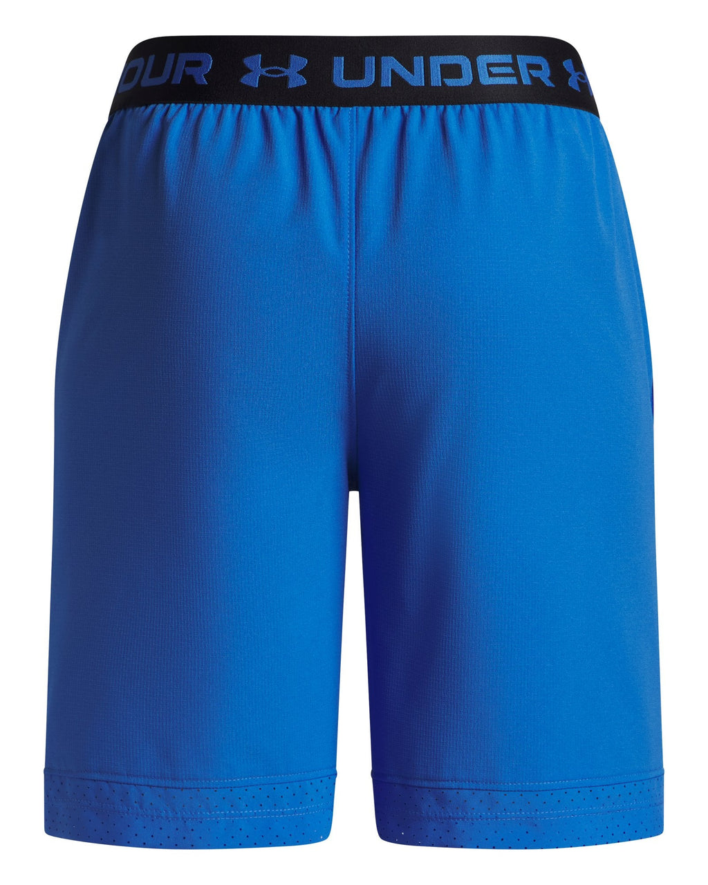UA Vanish Boys' 2-in-1 Shorts - Black