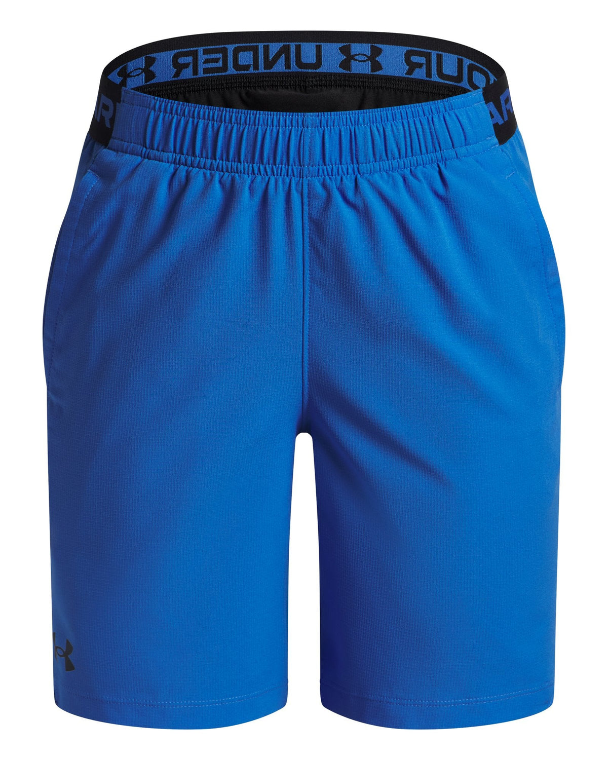 UA Vanish Boys' 2-in-1 Shorts - Black
