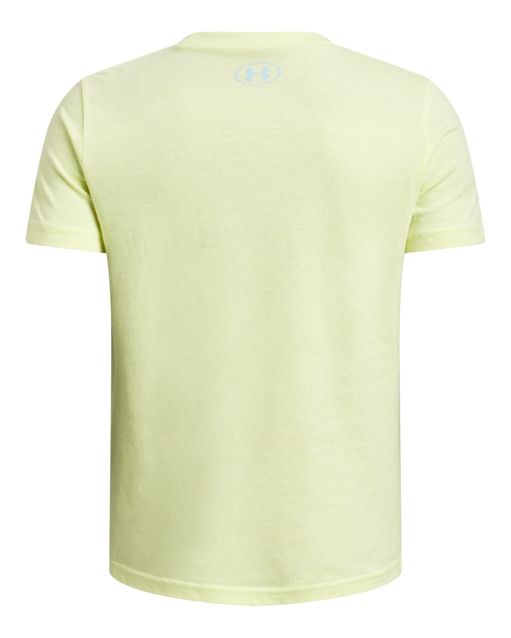 UA Summer Graphic Boys' Short Sleeve - Yellow