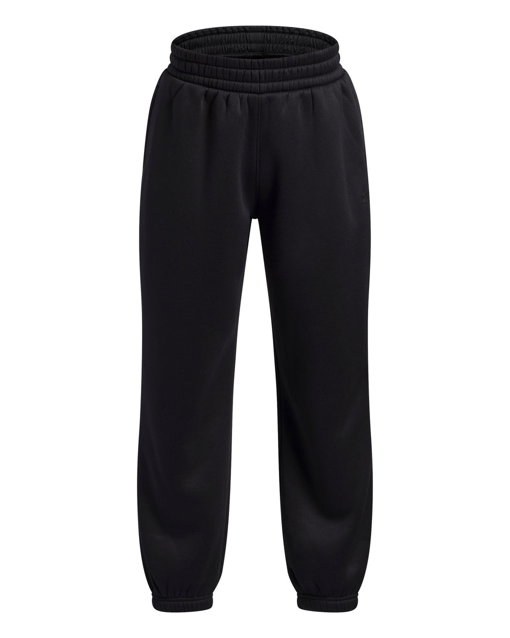Armour Fleece® Girls' Relaxed Joggers - Black