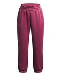 Armour Fleece® Girls' Relaxed Joggers - Red