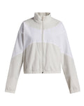 UA Rival Woven Girls' Jacket - White