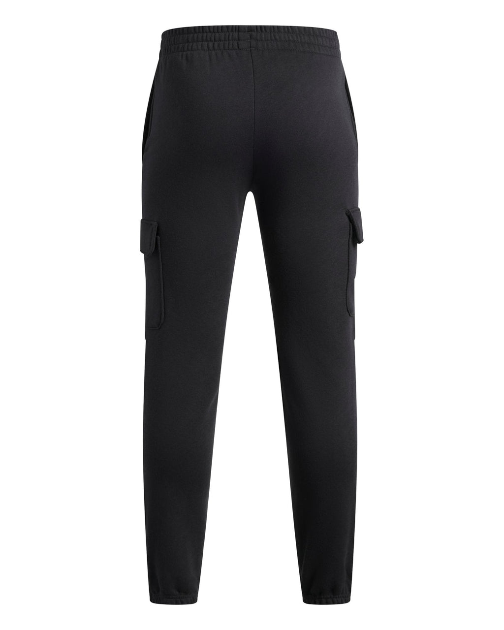 UA Rival Fleece Boys' Cargo Joggers - Black