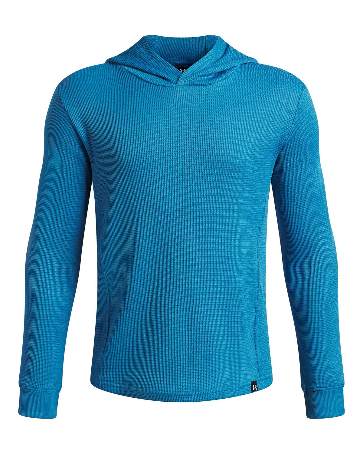 UA Waffle Boys' Hoodie - Blue