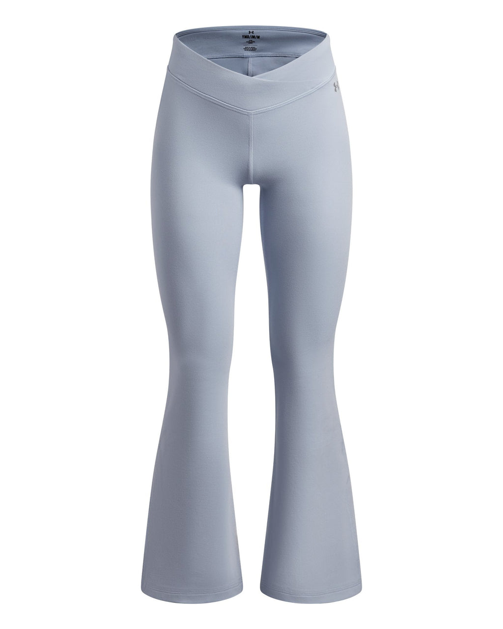 UA Movement Crossover Girls' Flare Pants - Pink
