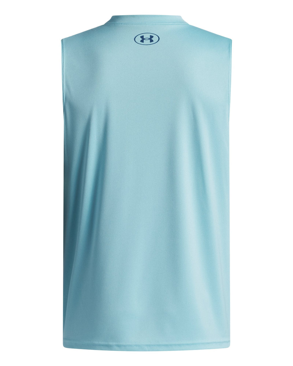 UA Tech™ Hybrid Print Boys' Tank - Orange