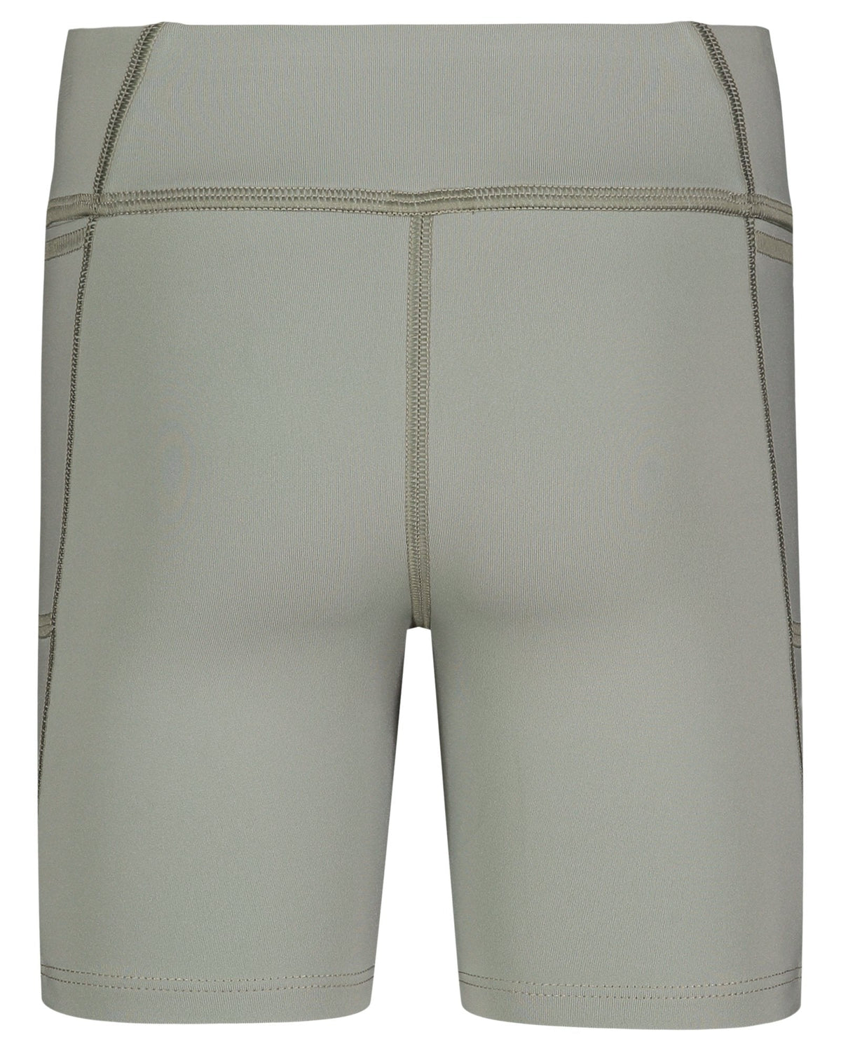 UA Movement Little Girls' Bike Shorts - Black