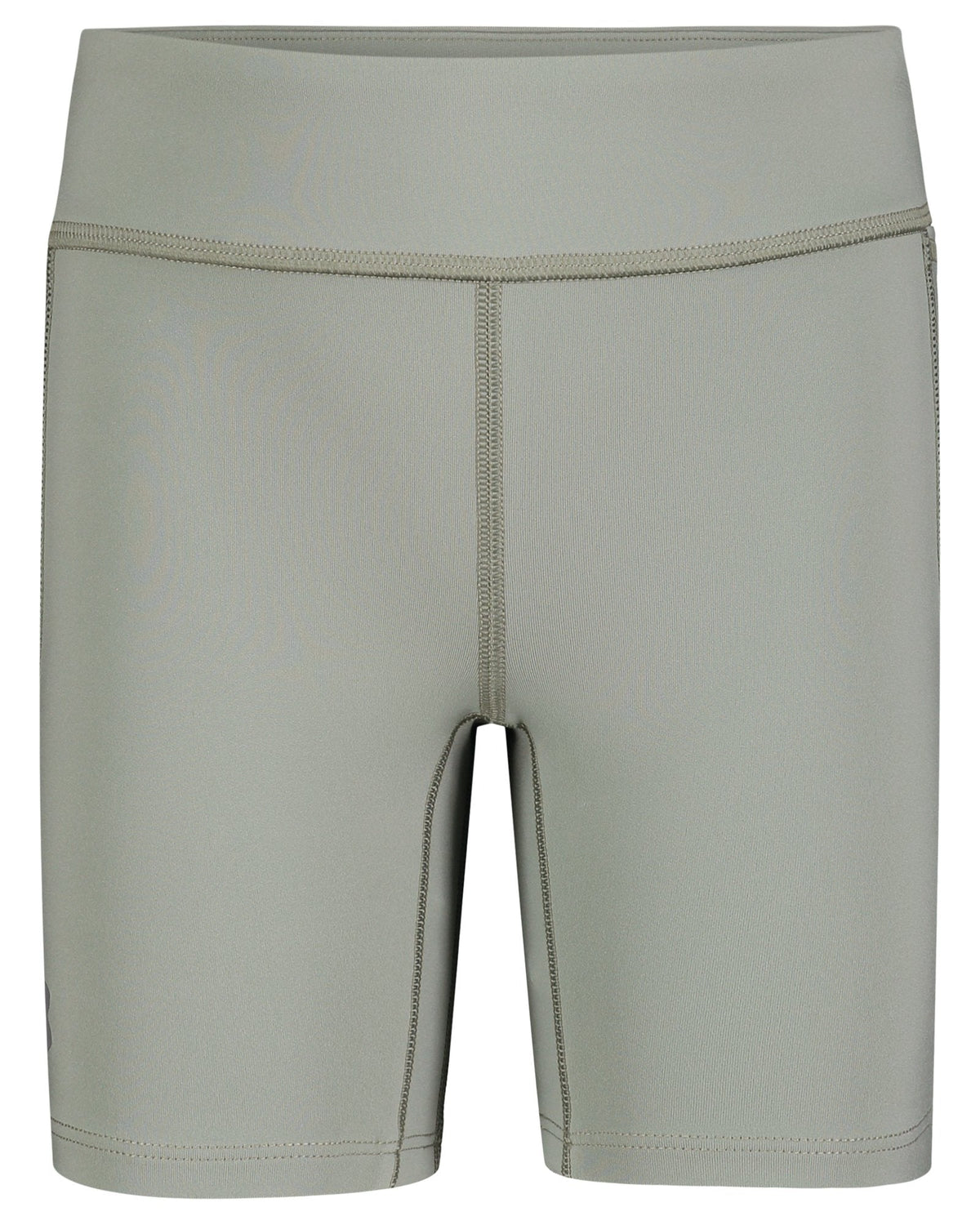 UA Movement Little Girls' Bike Shorts - Black