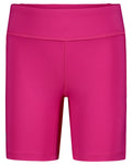 UA Movement Little Girls' Bike Shorts - Pink