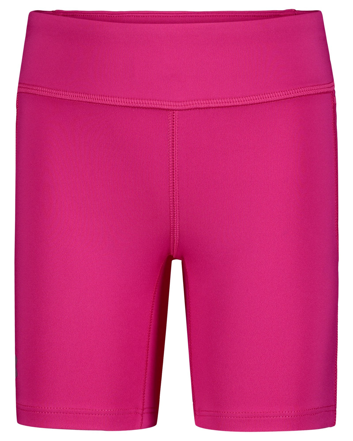 UA Movement Little Girls' Bike Shorts - Pink