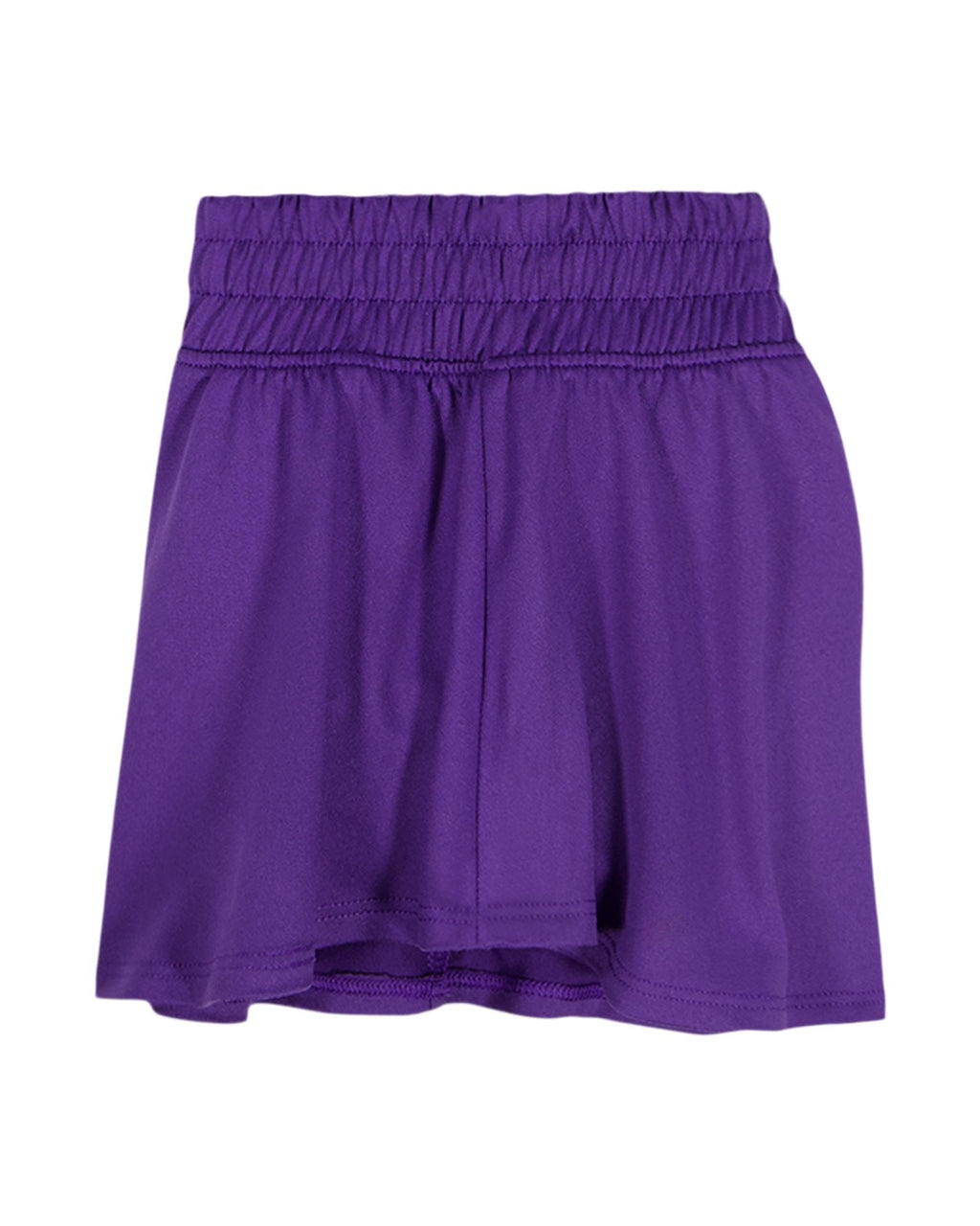 UA Flare Little Girls' Shorts Set - Blue