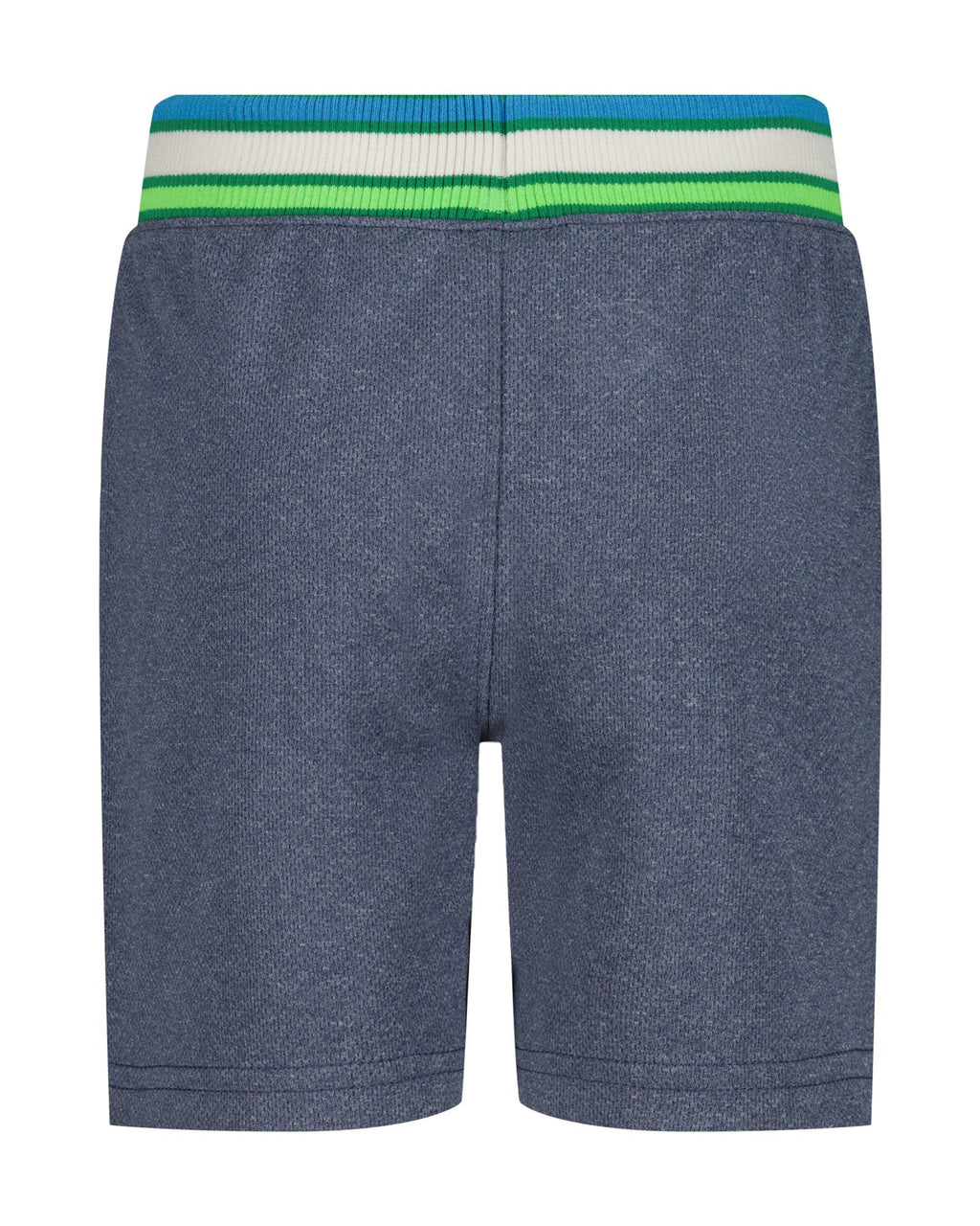 UA Court Mesh Little Boys' Shorts - Gray
