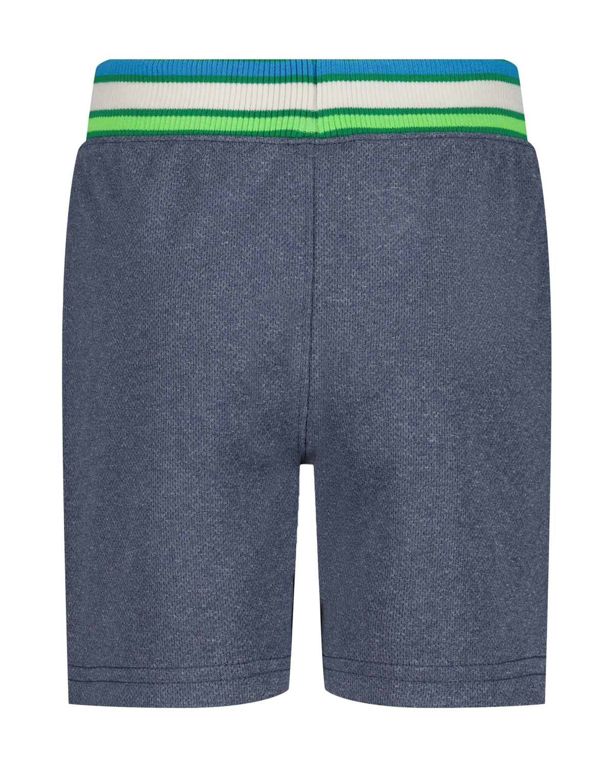 UA Court Mesh Little Boys' Shorts - Gray
