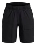 UA Unstoppable Woven Boys' Shorts - Black