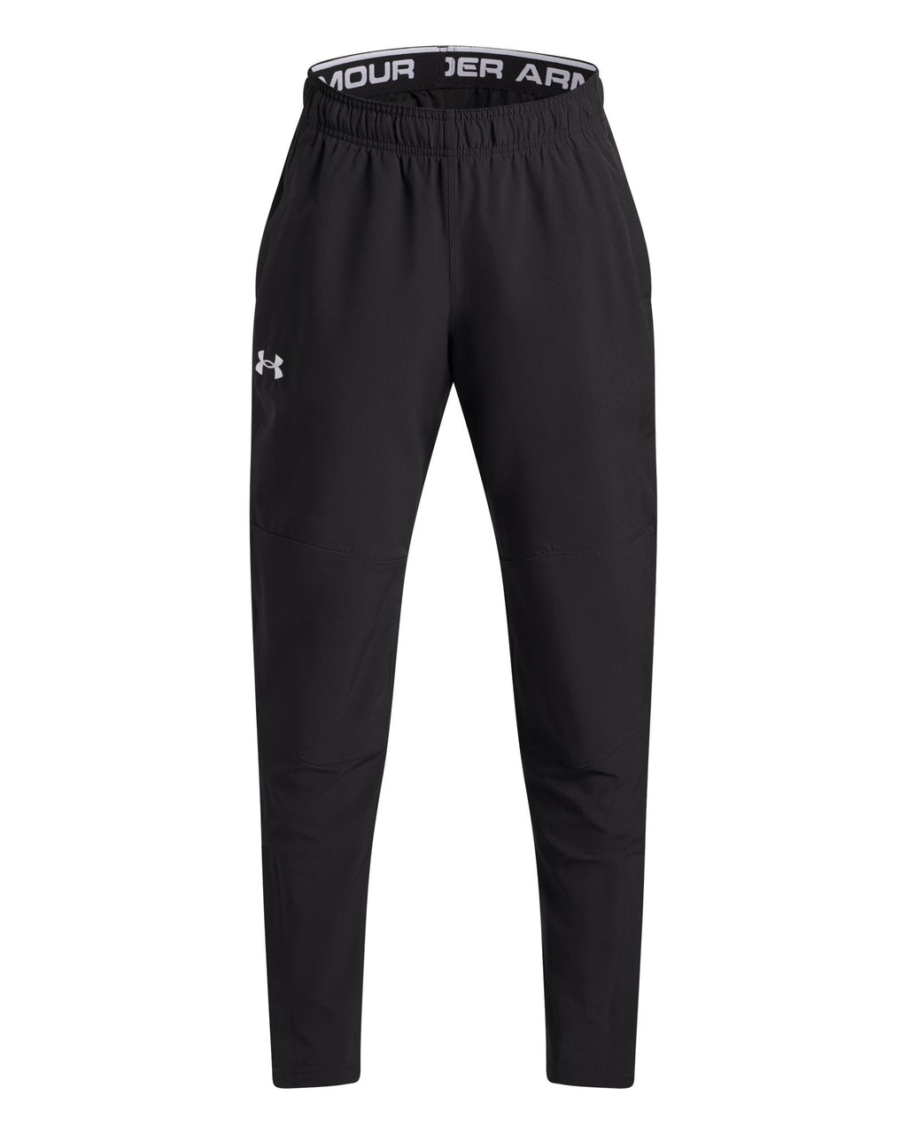UA Hockey Warm Up Boys' Pants - Black