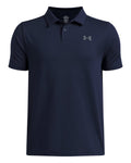 UA Matchplay Boys' Polo - Blue