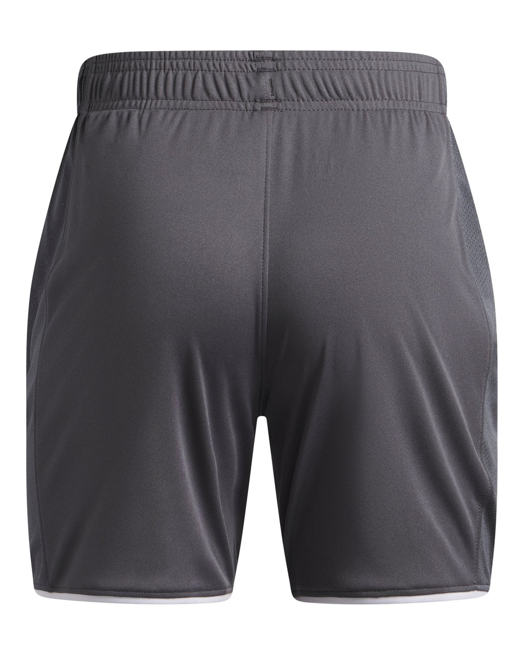 UA Challenger Train Boys' Shorts - Gray