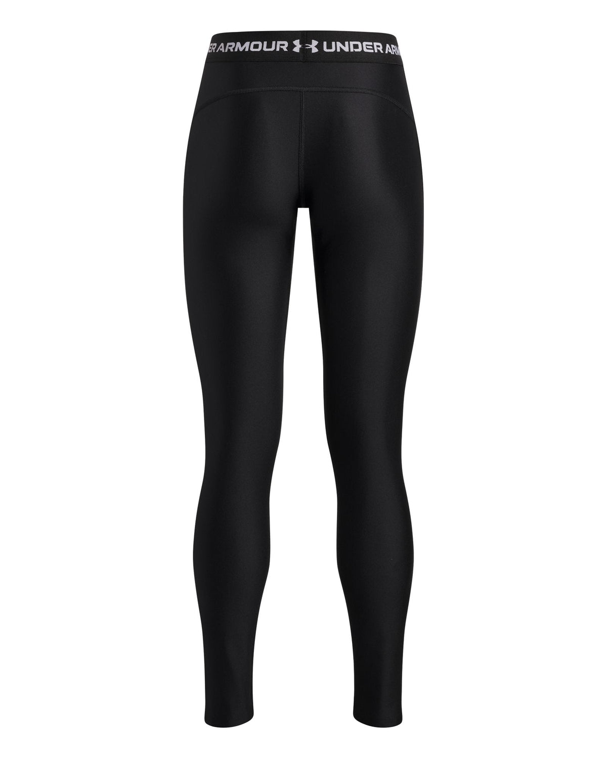 HeatGear® Girls' Leggings - Black