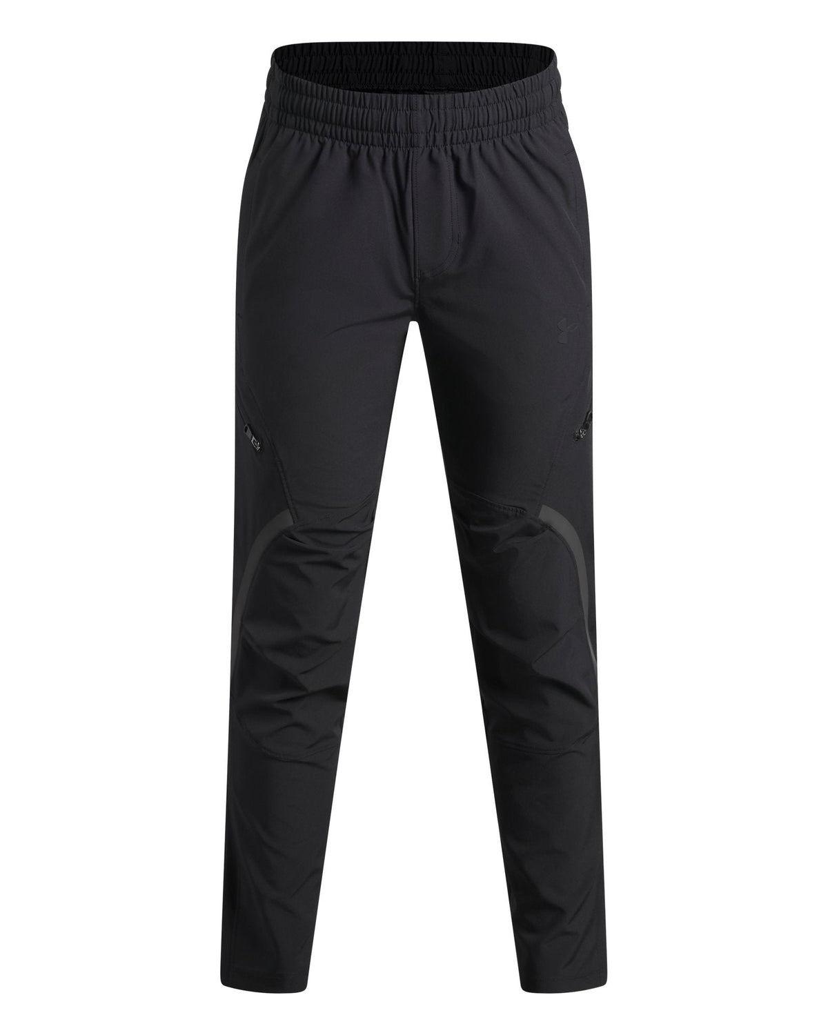 UA Sportswear Woven Boys' Cargo Pants - Black