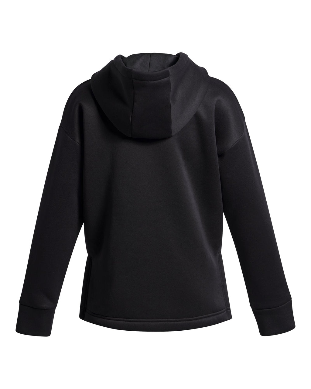 Armour Fleece® Girls' Hoodie - Black