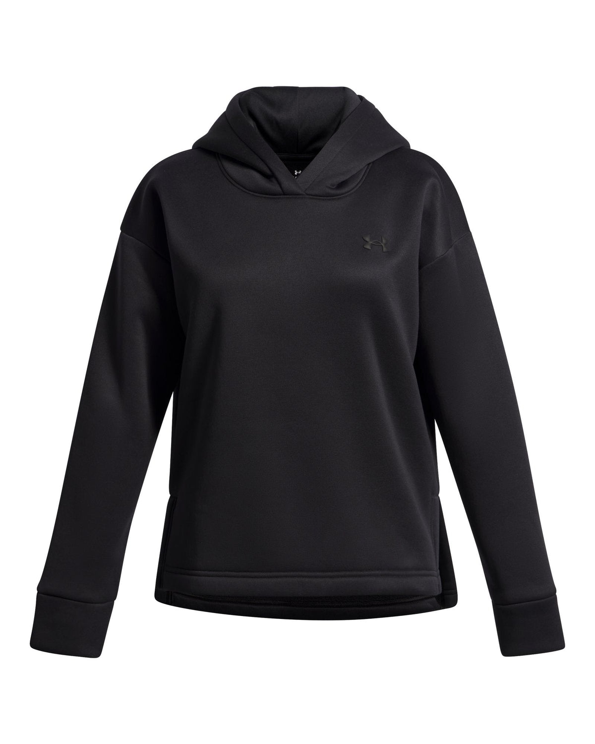 Armour Fleece® Girls' Hoodie - Black