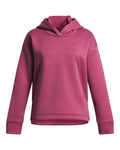 Armour Fleece® Girls' Hoodie - Red