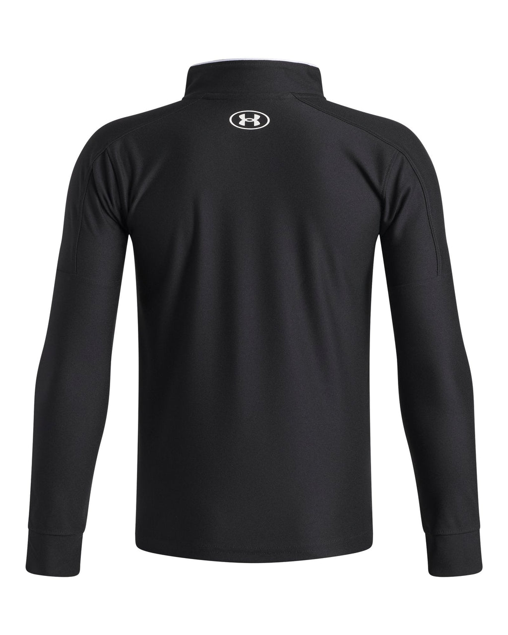 UA Challenger Track Boys' Jacket - Black