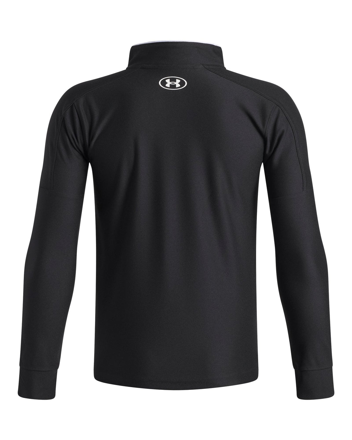 UA Challenger Track Boys' Jacket - Black