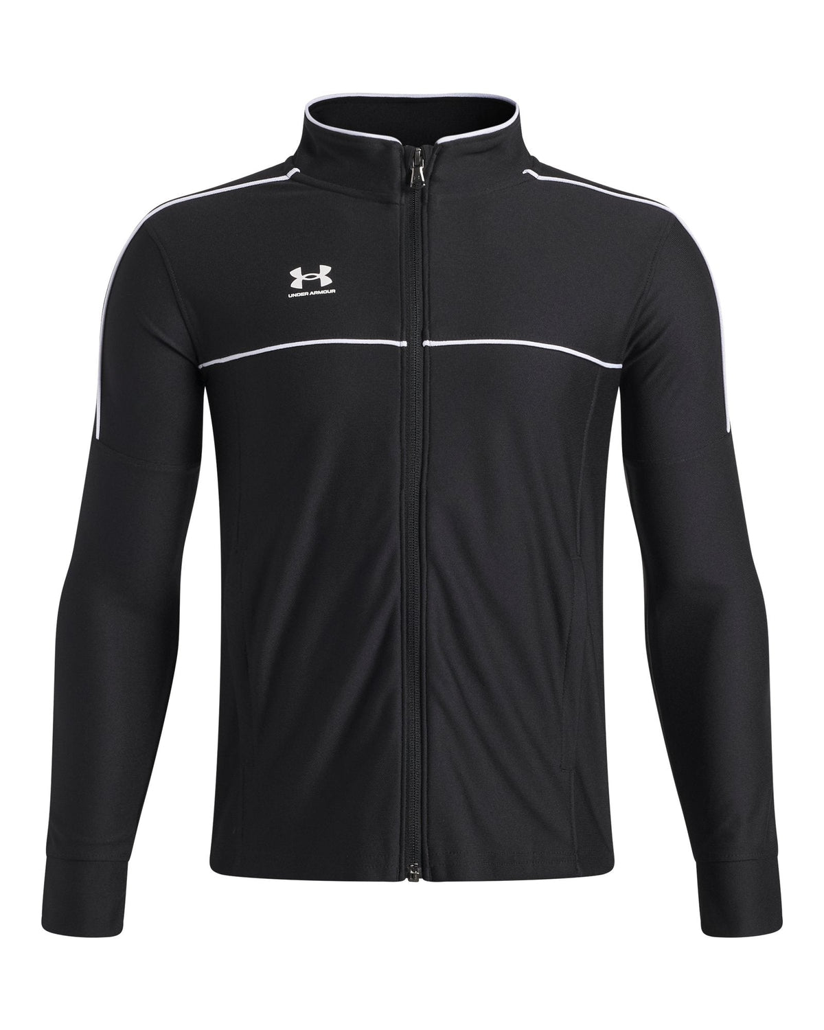 UA Challenger Track Boys' Jacket - Black