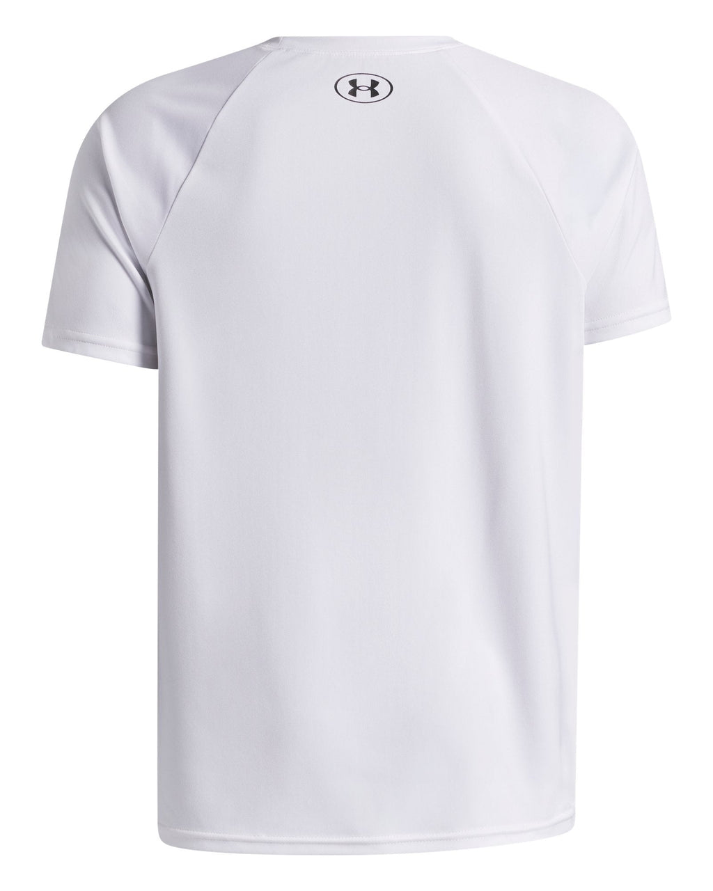 UA Tech™ Show Me Sweat Boys' Short Sleeve - White