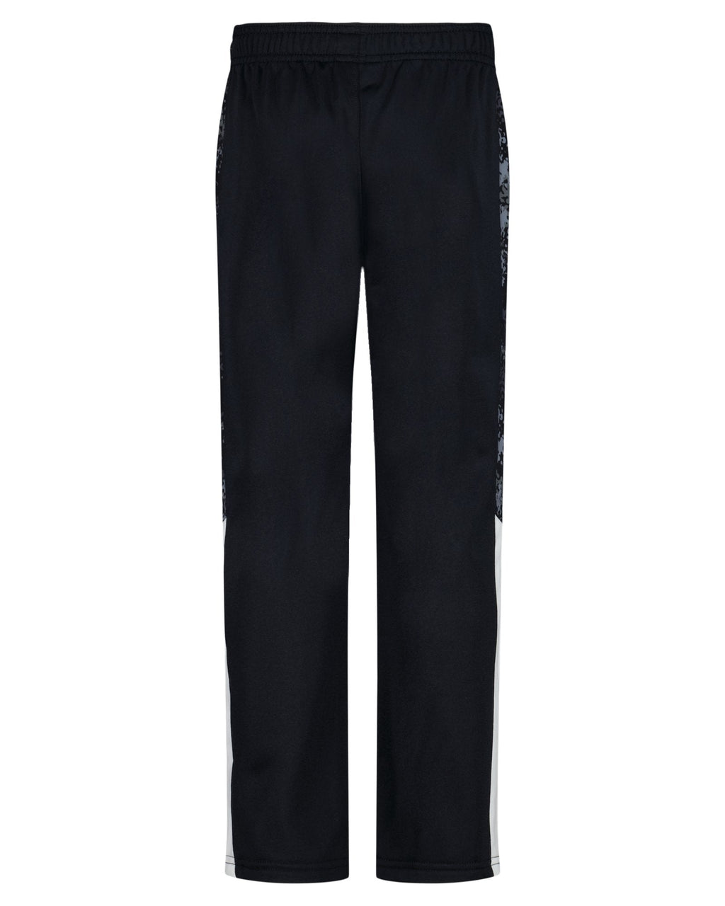 UA Brawler Printed Toddler Boys' Pants - Black