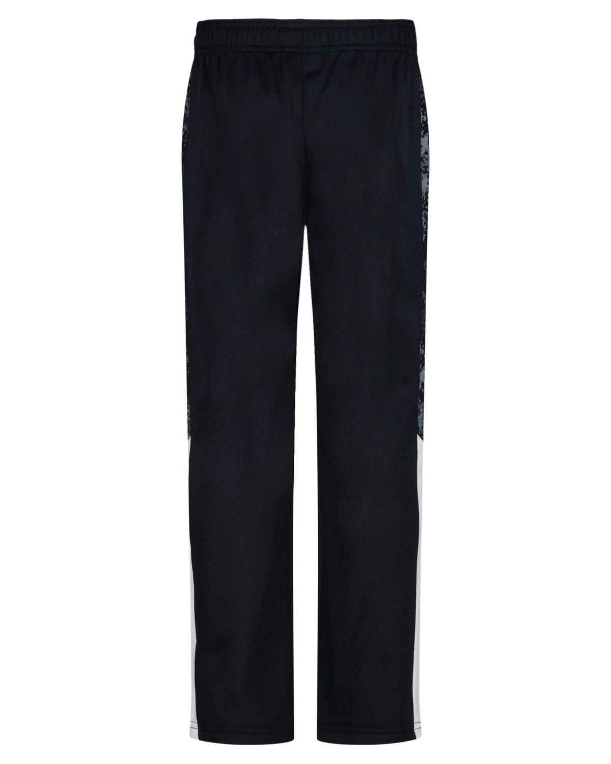 UA Brawler Printed Toddler Boys' Pants - Black
