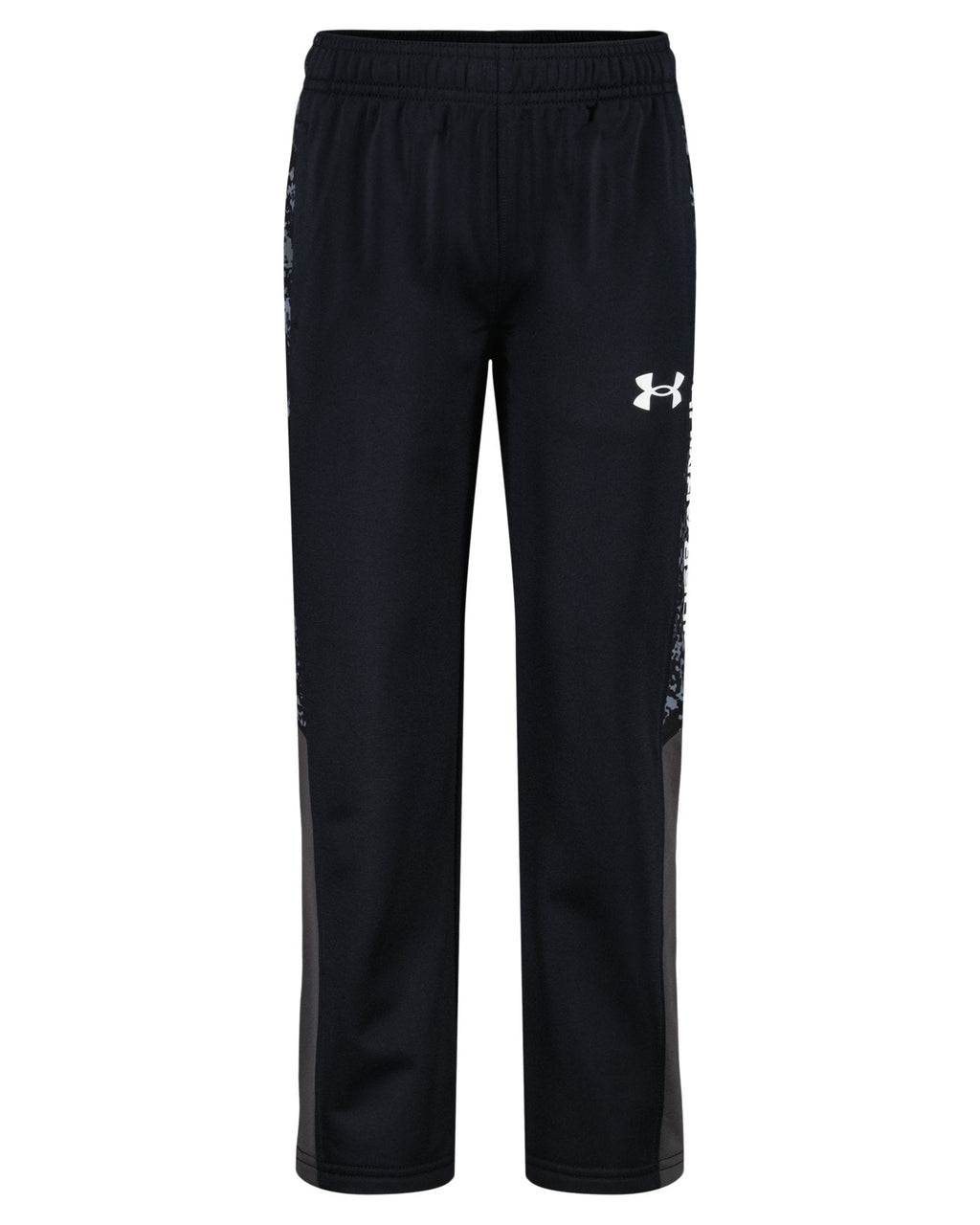 UA Brawler Printed Toddler Boys' Pants - Black