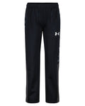UA Brawler Printed Toddler Boys' Pants - Black
