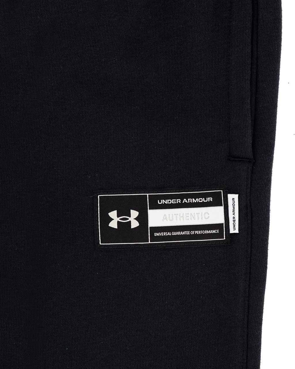 UA Rival Varsity Little Boys' Joggers - Black